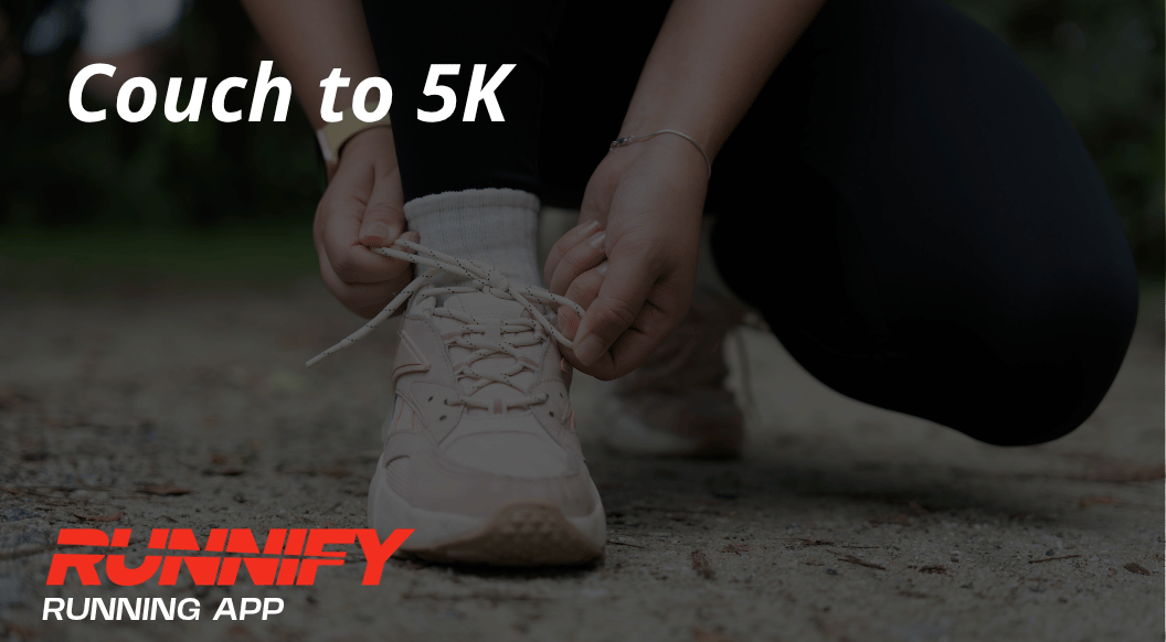 Couch to 5K Plan: Beginner Training Plan to Run Your First 5K
