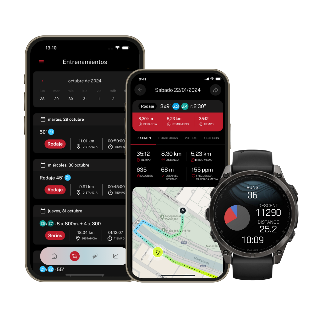 Runnify App